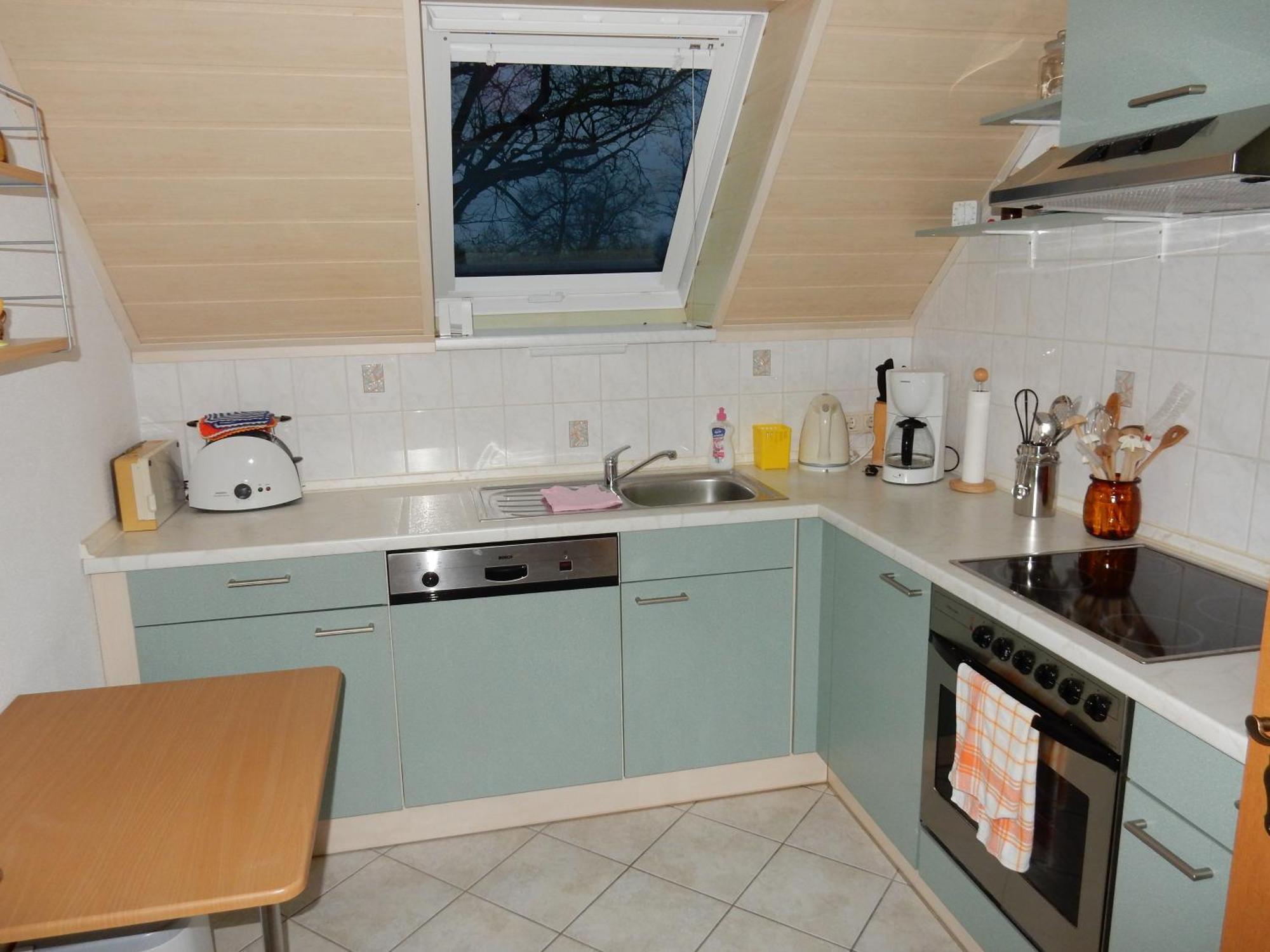 Ferienwohnung in der Perle der Lausitz Spremberg Exterior foto