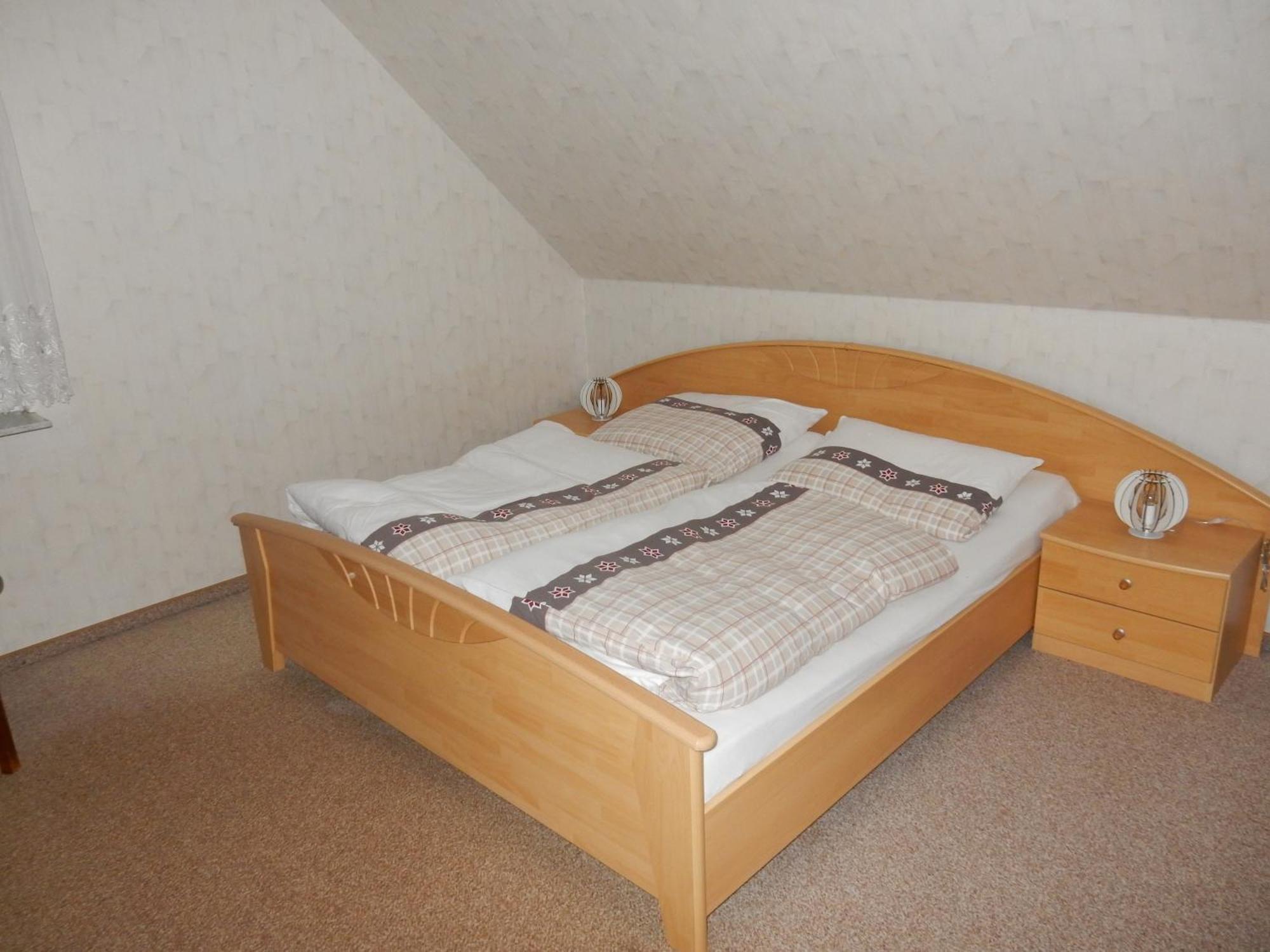Ferienwohnung in der Perle der Lausitz Spremberg Exterior foto